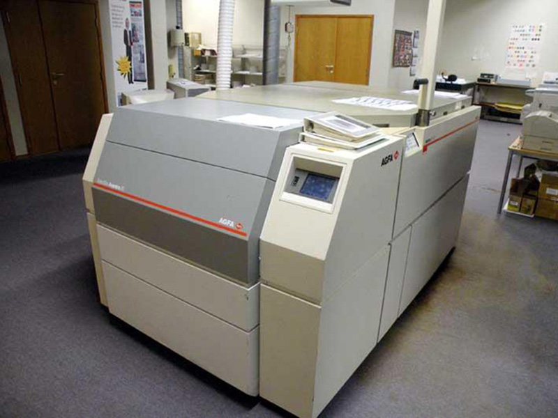 Agfa Avantra 30 Imagesetter