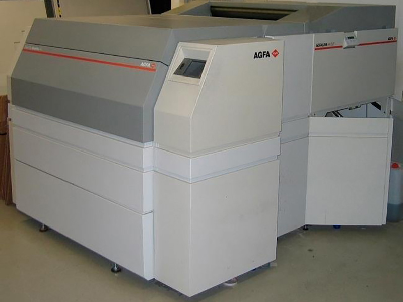 Agfa Avantra 44S Imagesetter