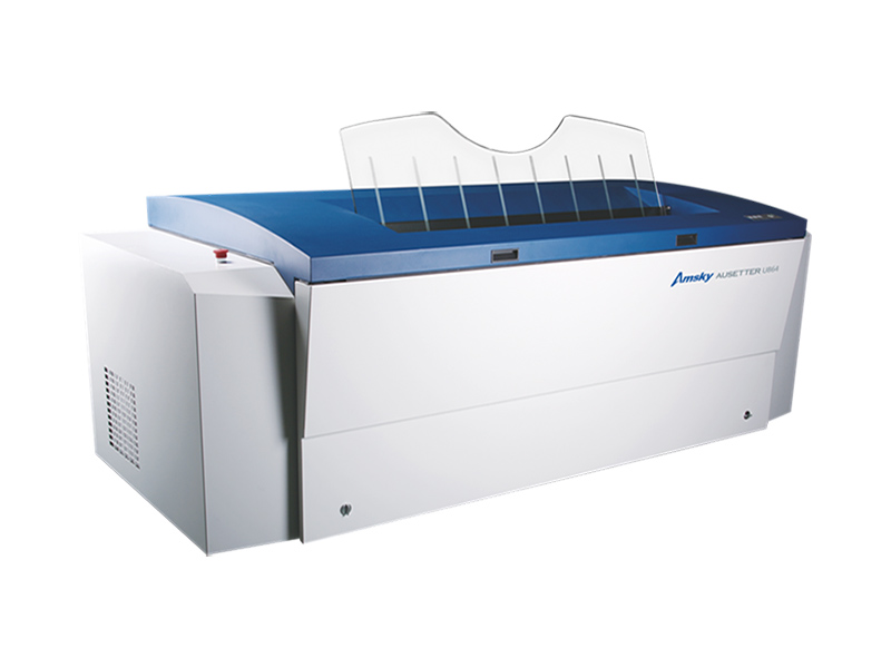 Amsky Ausetter 800 CTP Machine