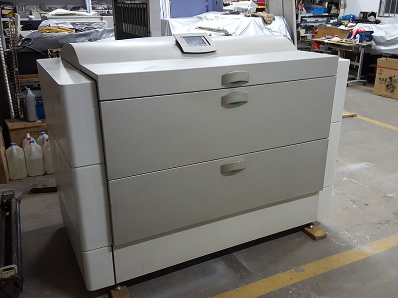Creo Scitex Dolev 800V Imagesetter