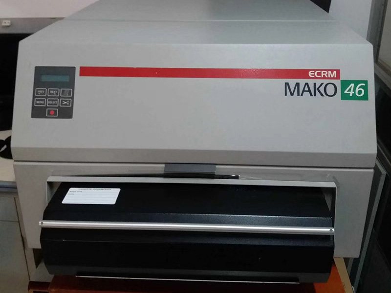 ECRM Mako 46 Imagesetter