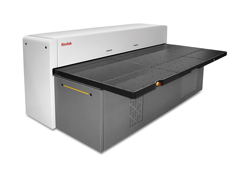Kodak Magnus VLF CTP Machine