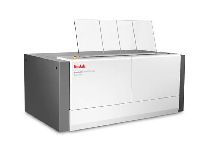 Kodak Trendsetter CTP Machine