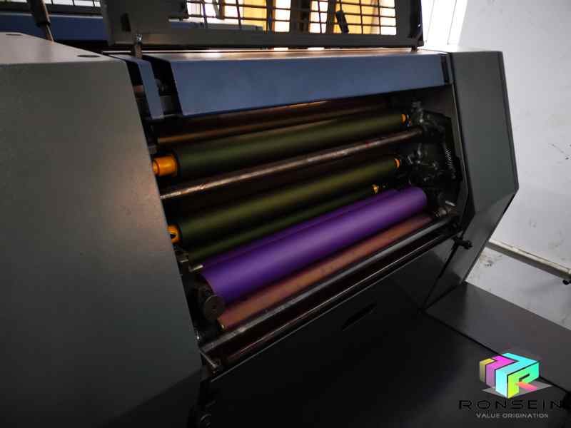 On-Site Engineer Support: Heidelberg SM 102 Installation in Turkey