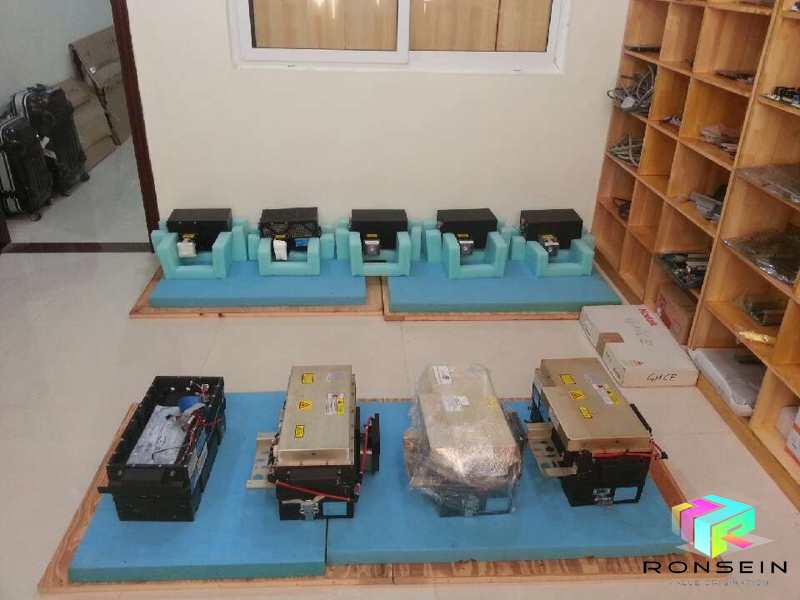 Kodak CTP Laser Repair for European Customer