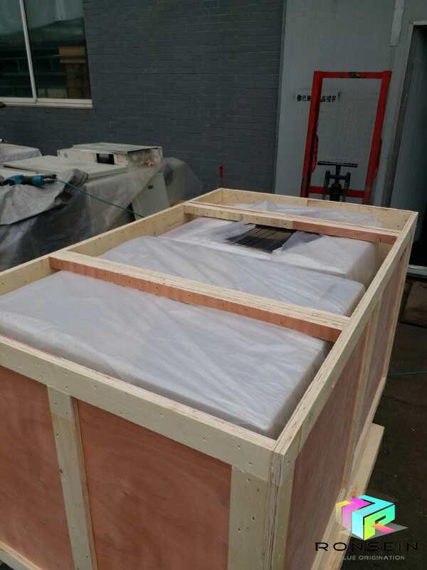 Screen Katana 5055 Imagesetter Packing and Dispatching to Viet Nam