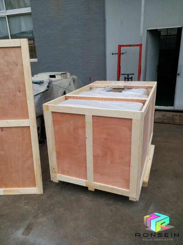 Screen Katana 5055 Imagesetter Packing and Dispatching to Viet Nam