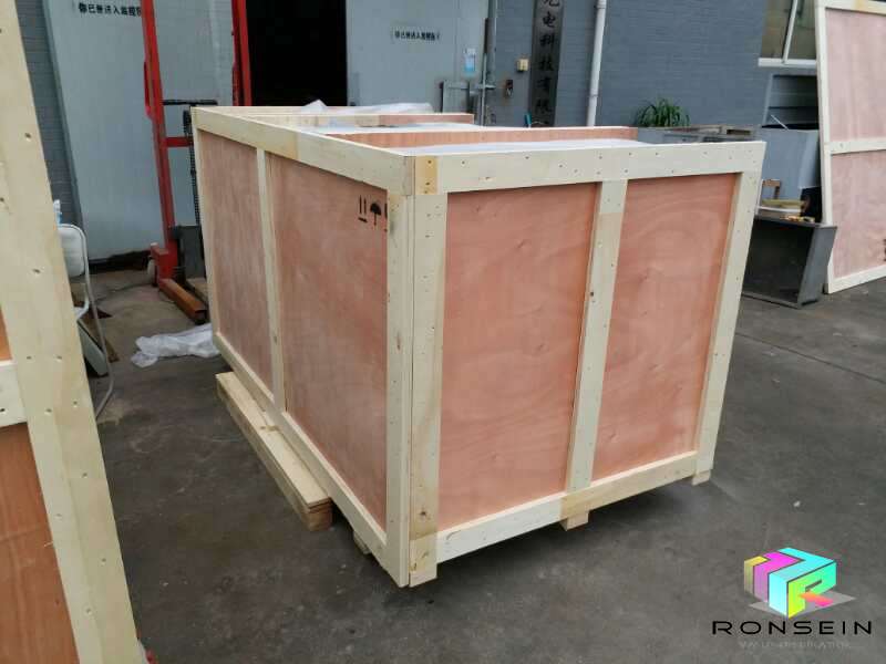 Screen Katana 5055 Imagesetter Packing and Dispatching to Viet Nam